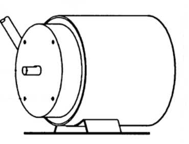 MARCH MOT 115V 0130-0022-1000